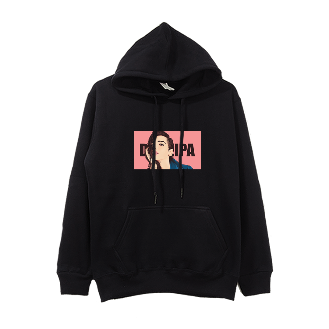 Hoodie Dua Lipa