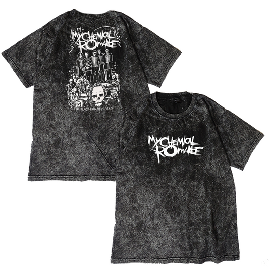 Polo My Chemical Romance The Black Parade is Dead