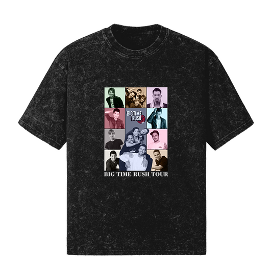 Polo Acid Big Time Rush Eras