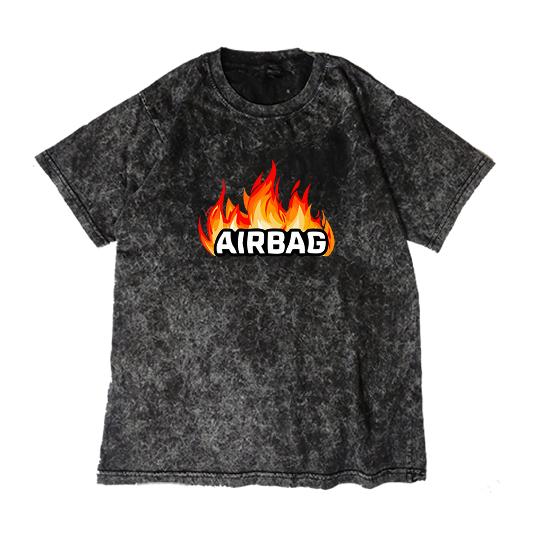 Polo Airbag Flama