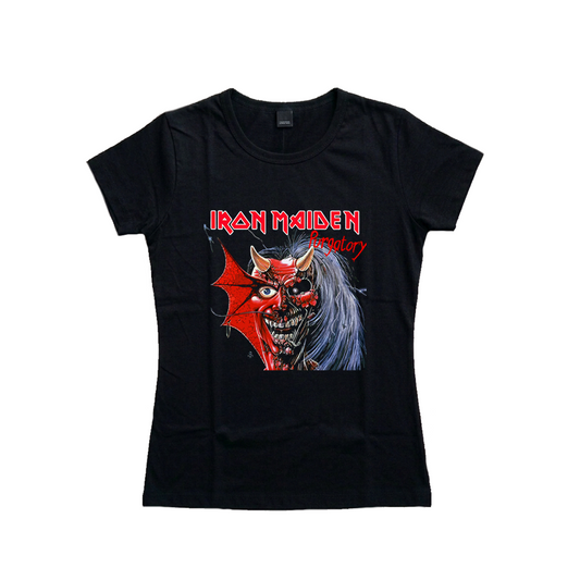 Princess Iron Maiden Purgatory