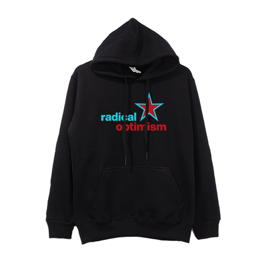 Hoodie Dua Lipa Radical Optimism