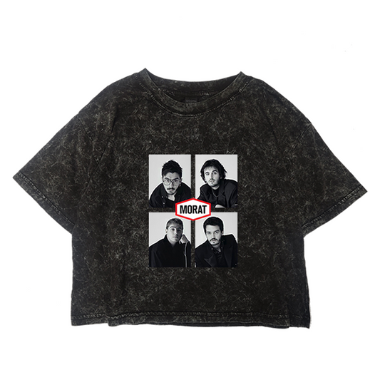 Crop Morat Logo Poster
