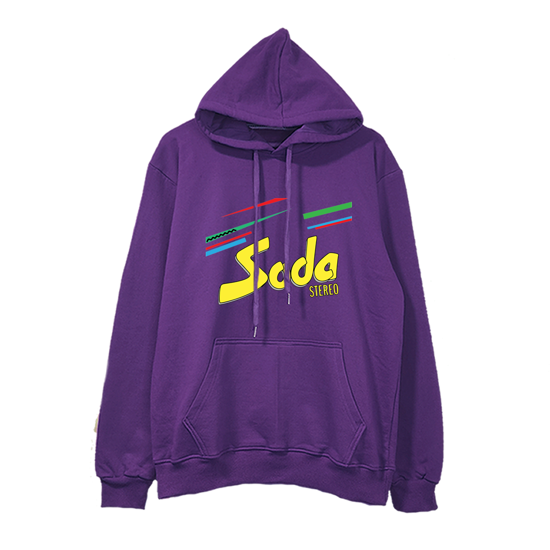Polera Soda Stereo Disco
