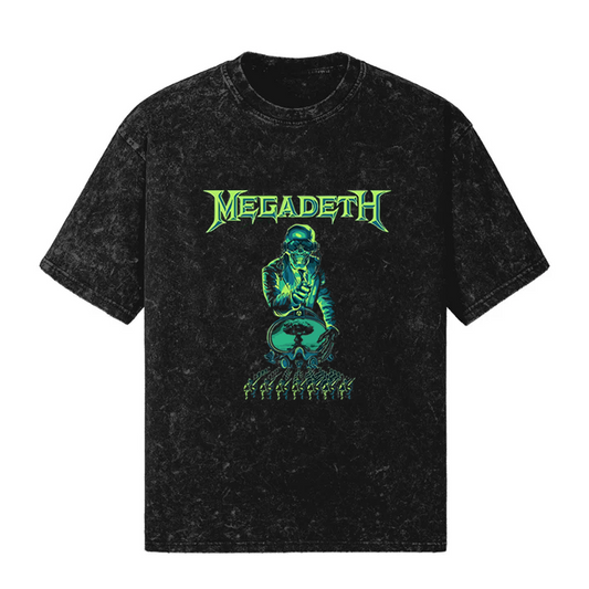 Polo Acid Megadeth Nuclear Bomb