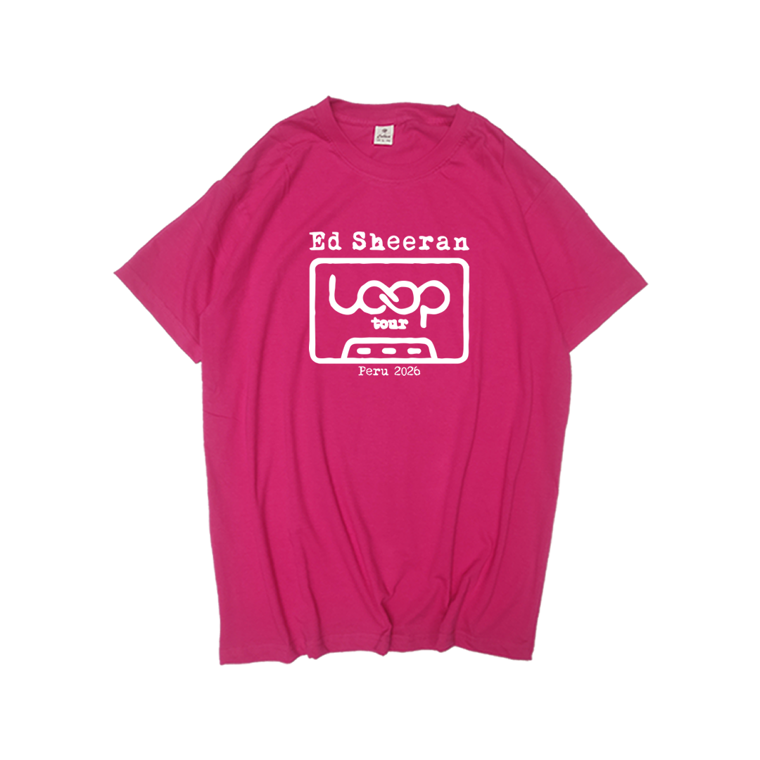 Polo Ed Sheeran Loop Tour Logo