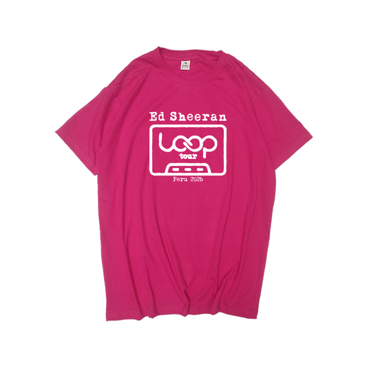Polo Ed Sheeran Loop Tour Logo