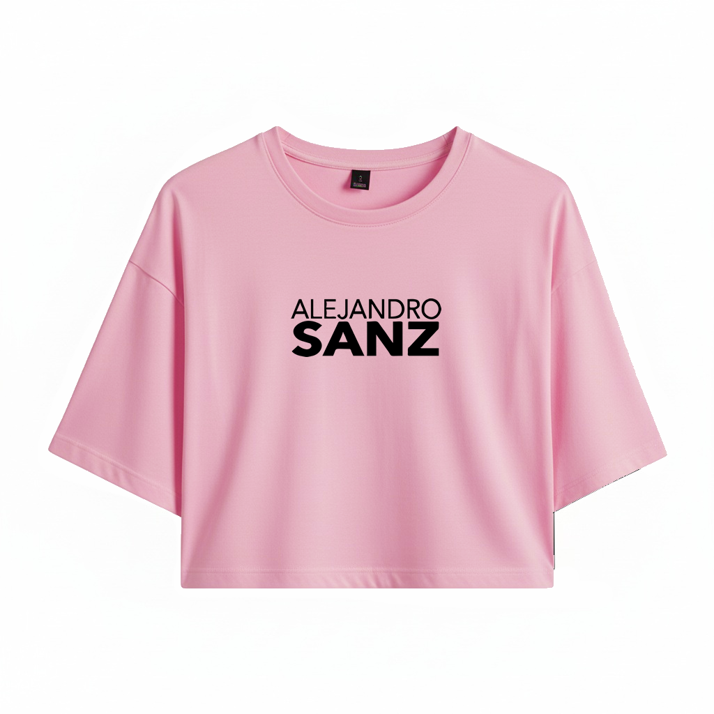 Crop Alejandro Sanz Logo