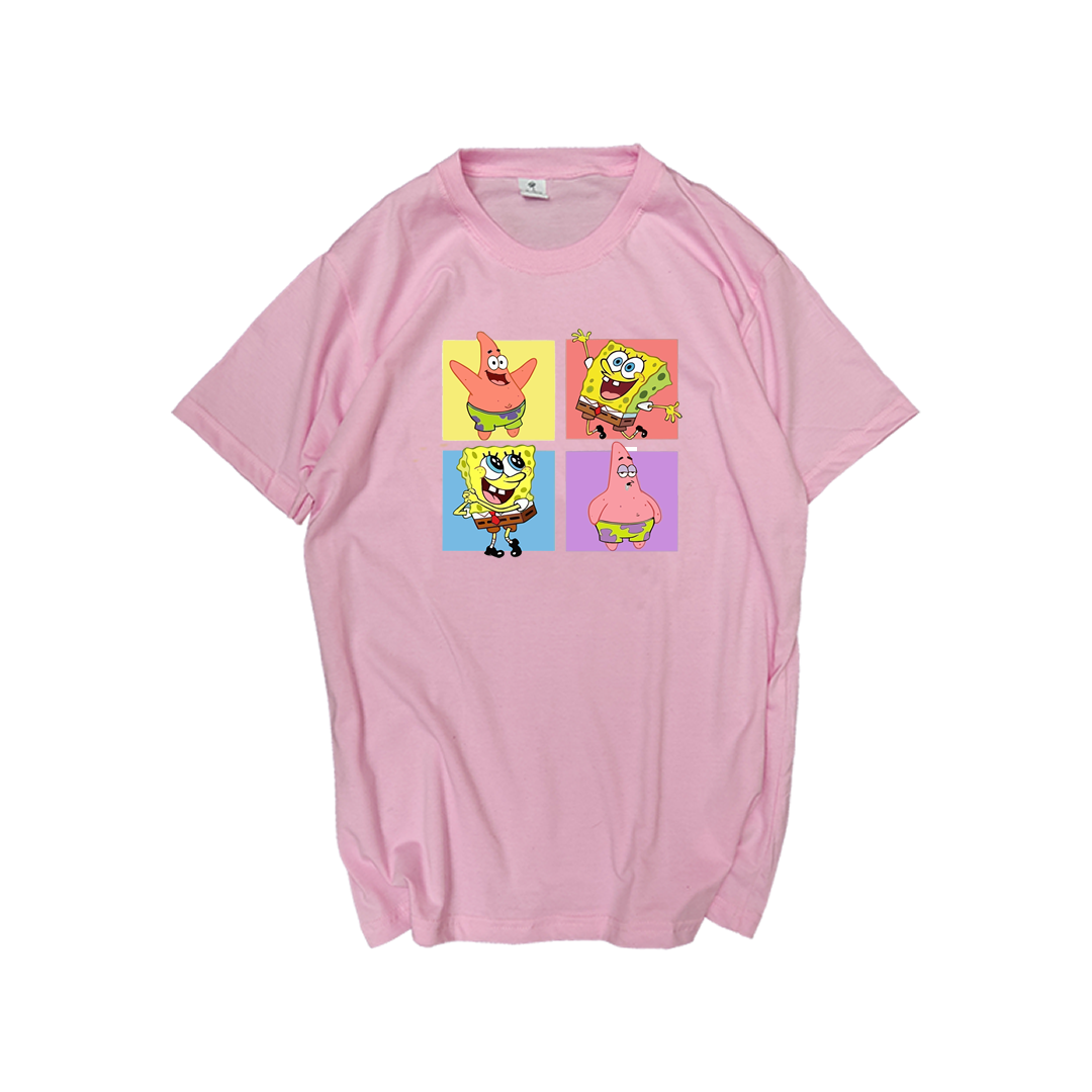 Polo Bob Esponja & Patricio