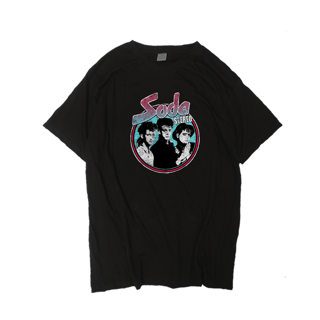 Polo Soda Stereo Nada Personal