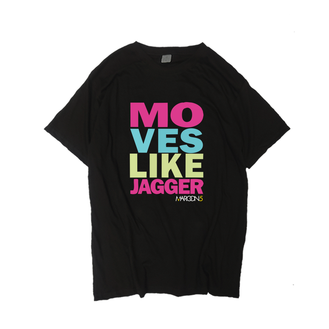 Polo Maroon 5 Moves Like Jagger Script