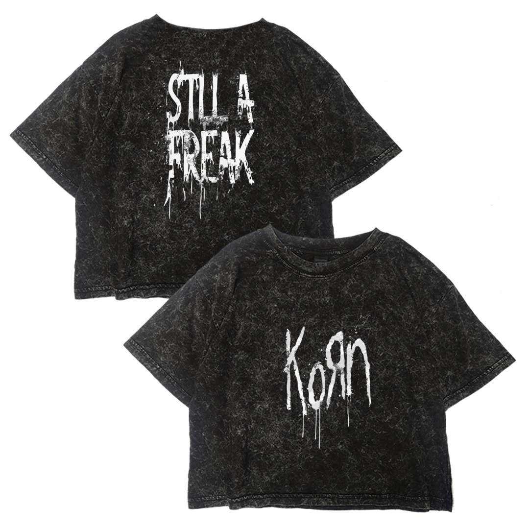 Crop Acid Korn Still a Freak