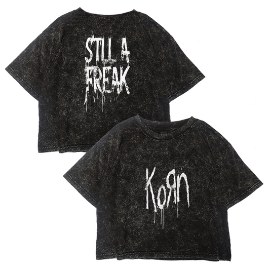 Crop Acid Korn Still a Freak