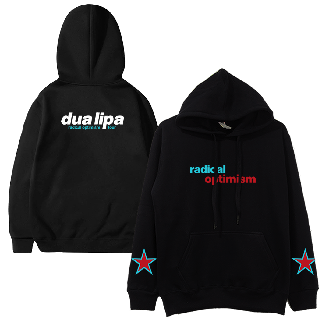 Hoodie Dua Lipa Radical Optimism