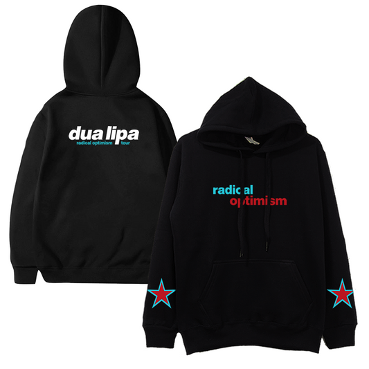 Hoodie Dua Lipa Radical Optimism
