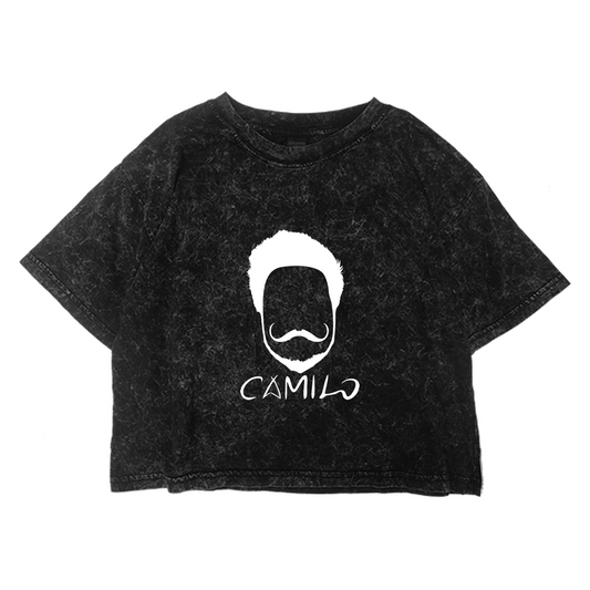 Crop Acid Camilo Silueta