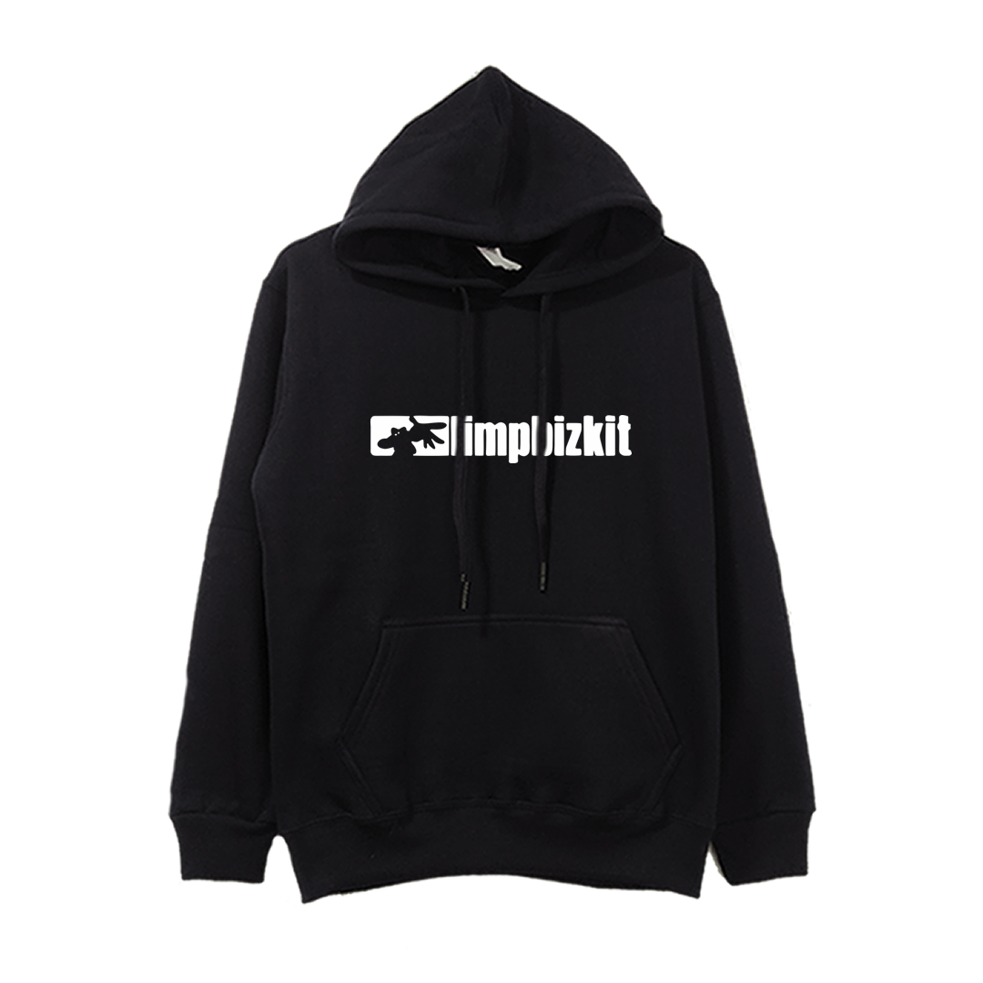 Hoodie Limp Bizkit Logo