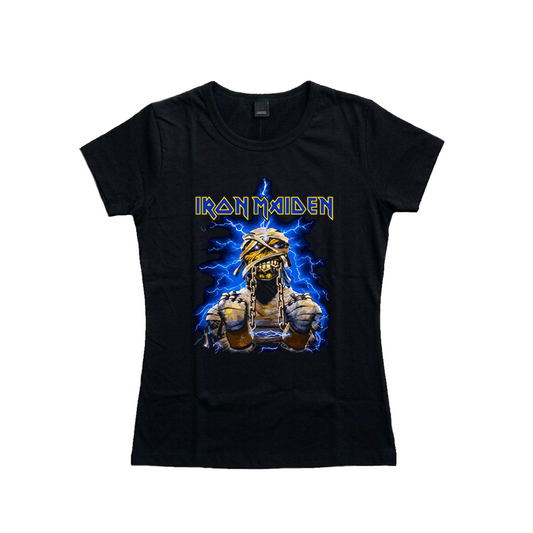 Princess Iron Maiden Powerslave