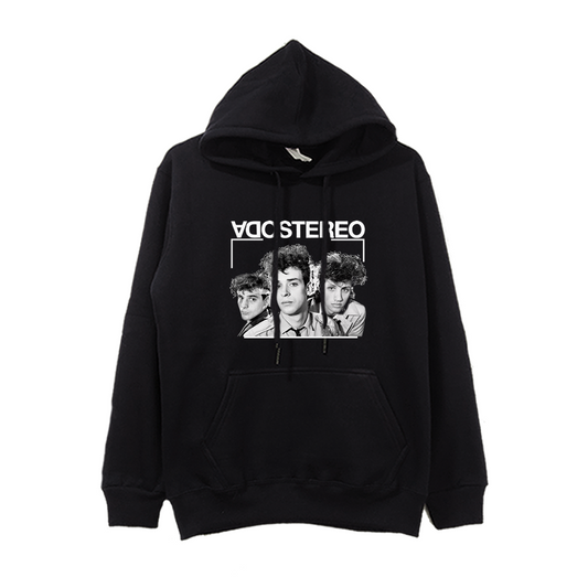 Polera Soda Stereo 30 Años