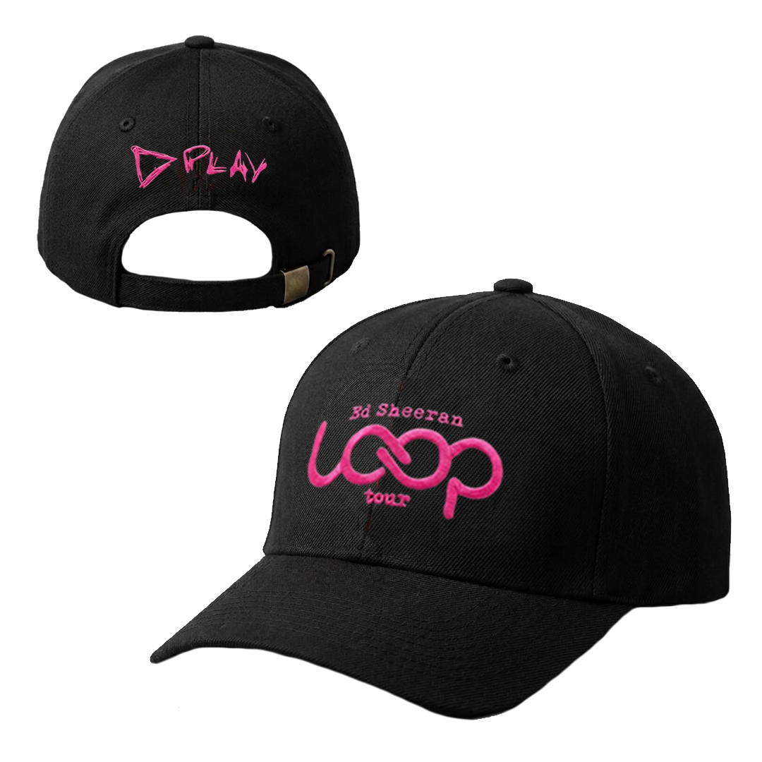 Gorra Ed Sheeran Loop Tour