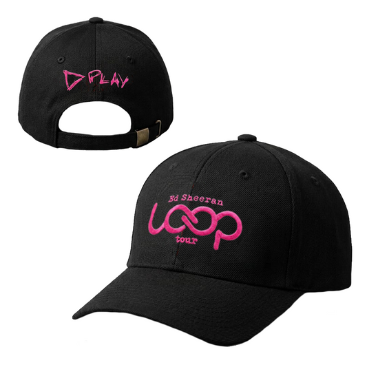 Gorra Ed Sheeran Loop Tour