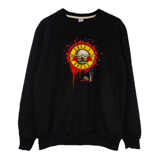 Crewneck Guns N' Roses Bullet