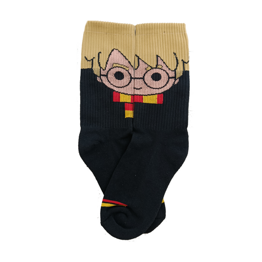 Medias Harry Potter