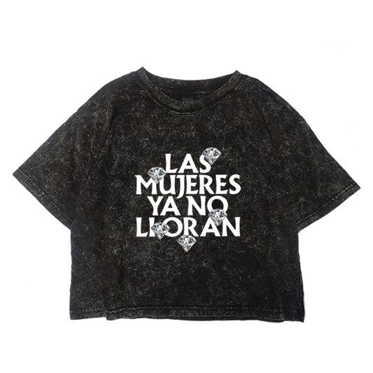 Crop Shakira LMYNL Diamantes