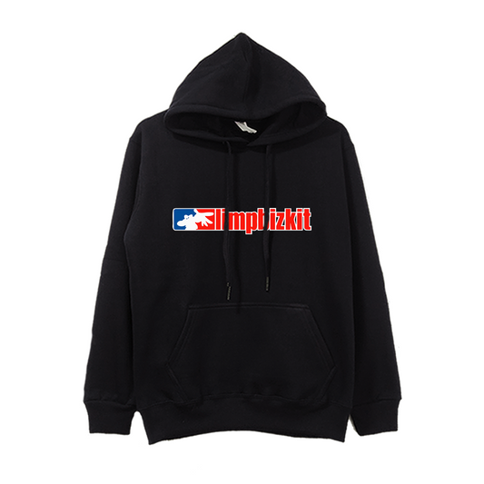 Hoodie Limp Bizkit Logo