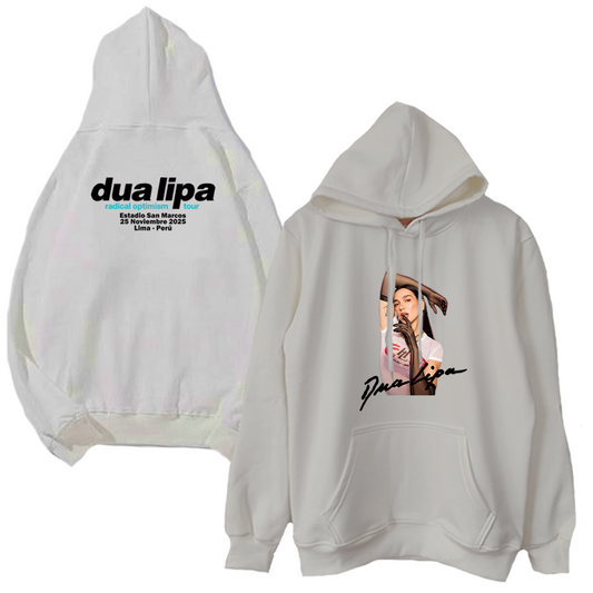 Hoodie Dua Lipa Tour