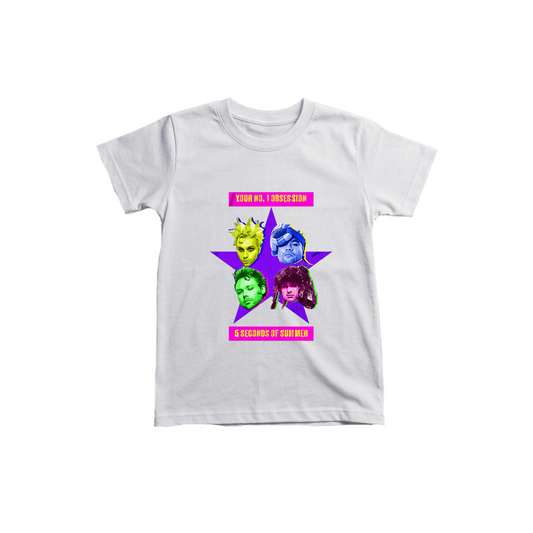 Baby Tee 5 Seconds of Summer Your N° 1 Obsession
