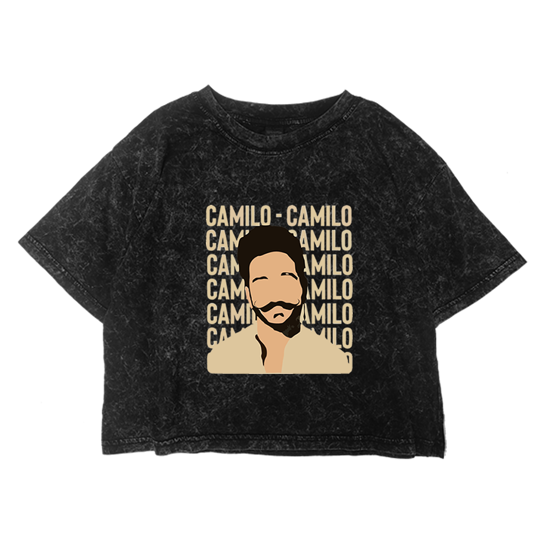 Crop Acid Camilo Profile