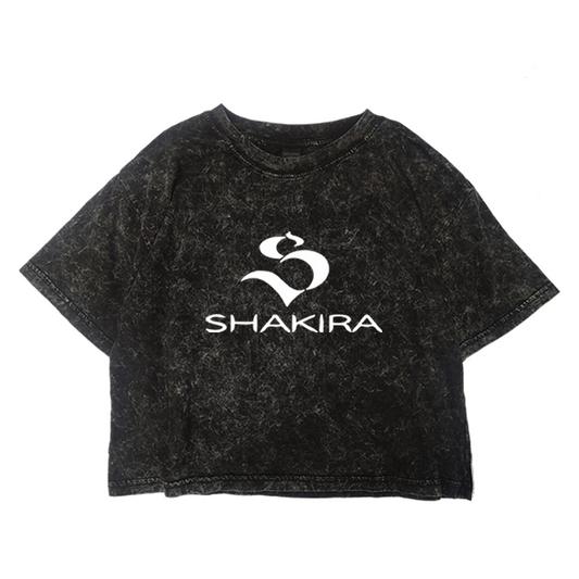 Crop Shakira Logo