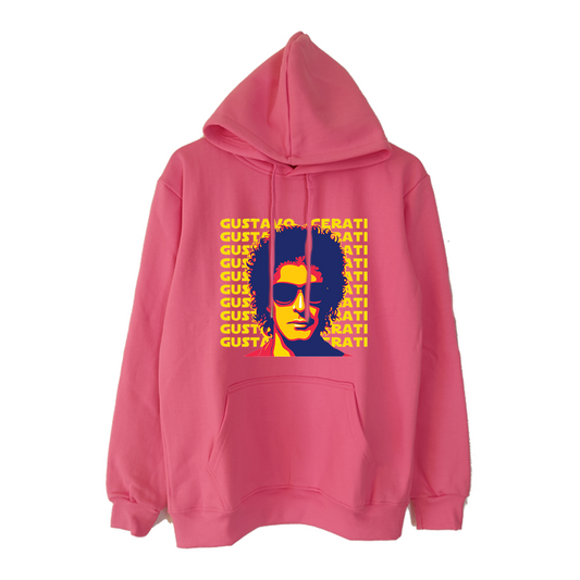 Polera Soda Stereo Gustavo Cerati