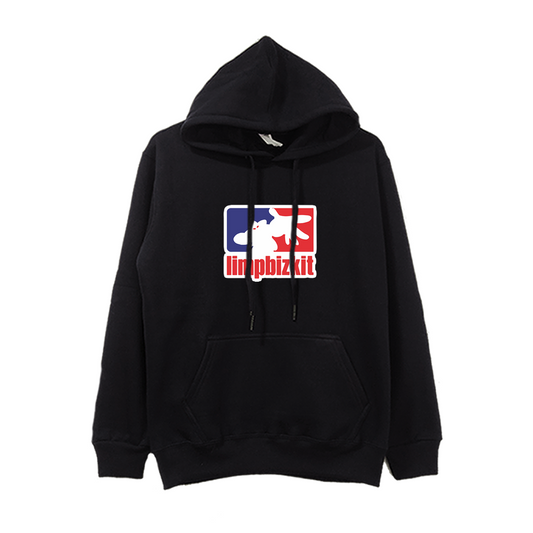 Hoodie Limp Bizkit Logo