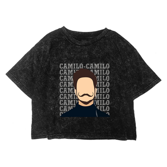 Crop Acid Camilo Perfil