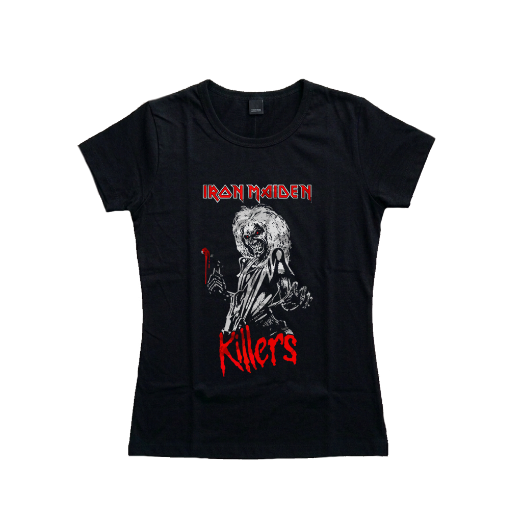 Princess Iron Maiden Killers