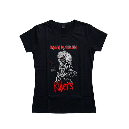 Princess Iron Maiden Killers