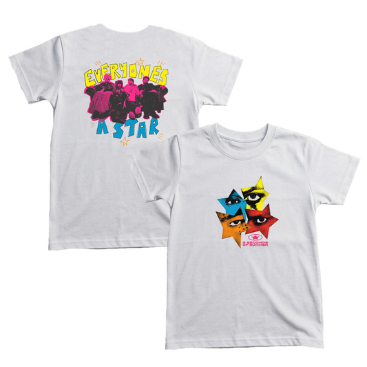 Baby Tee 5 Seconds of Summer All Star