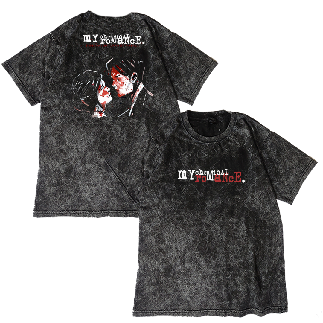 Polo My Chemical Romance Three cheers for sweet revenge