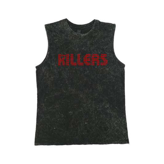 Manga Cero Acid The Killers Logo