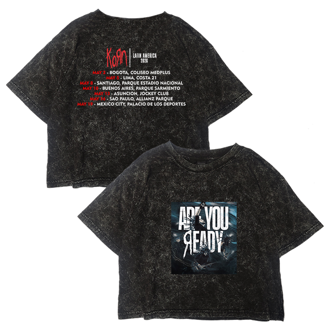 Crop Acid Korn Latin America 2026