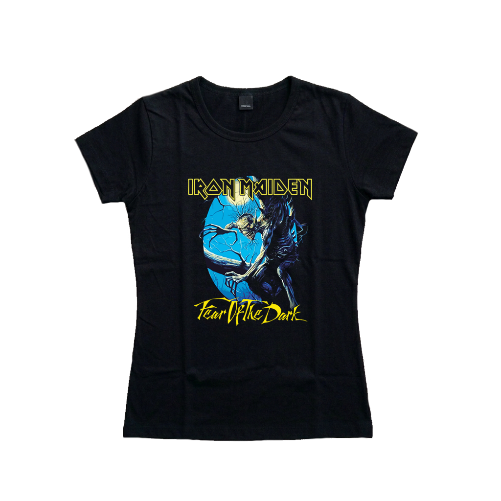 Princess Iron Maiden Fear of the Dark