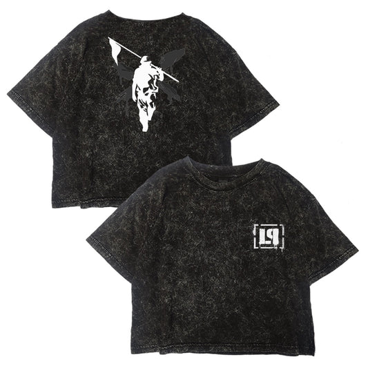 Crop Linkin Park Hybrid Theory