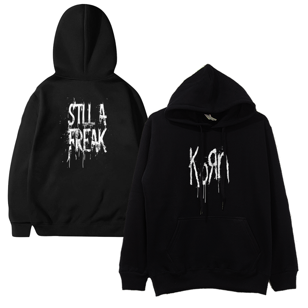 Hoodie Korn Still a Freak