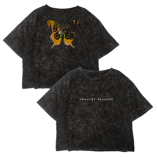 Crop Imagine Dragons Butterfly