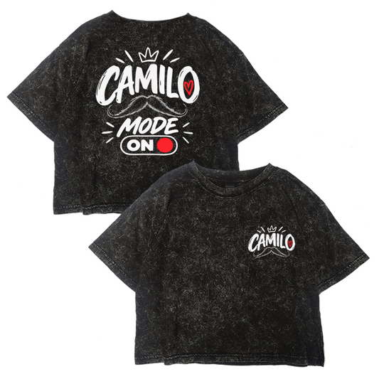 Crop Acid Camilo Mode On