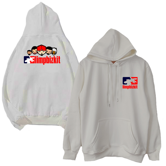Hoodie Limp Bizkit Cartoon
