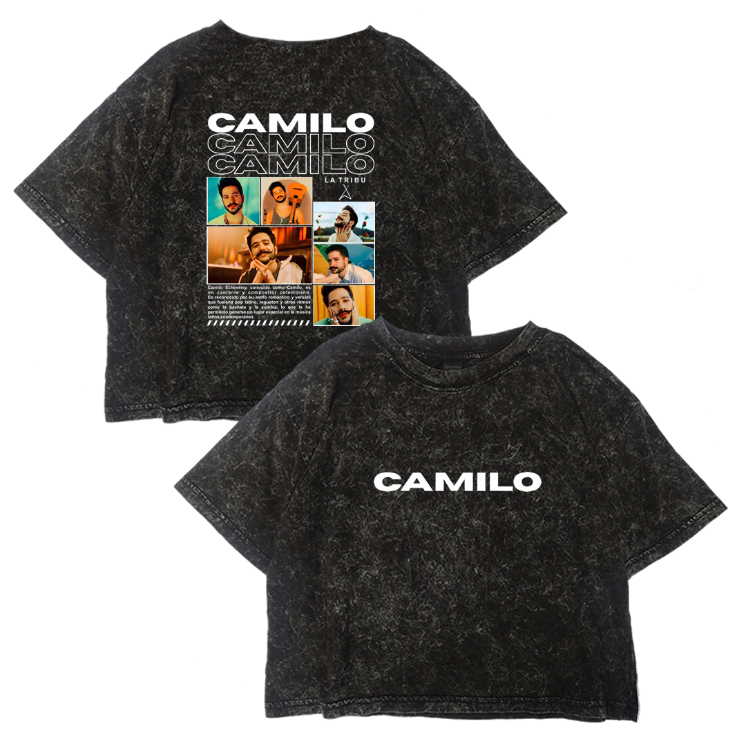 Crop Acid Camilo Collage