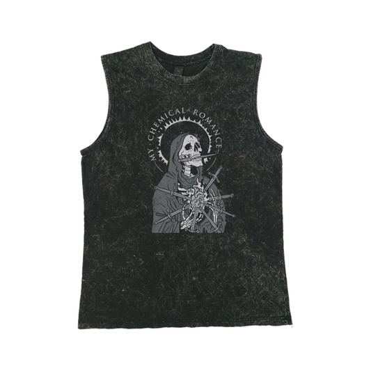 Manga Cero My Chemical Romance Skull